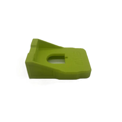 Ryobi 18V Battery Holder | PETG Wall Mount Organizer in Green or Black for Easy Storage & Access
