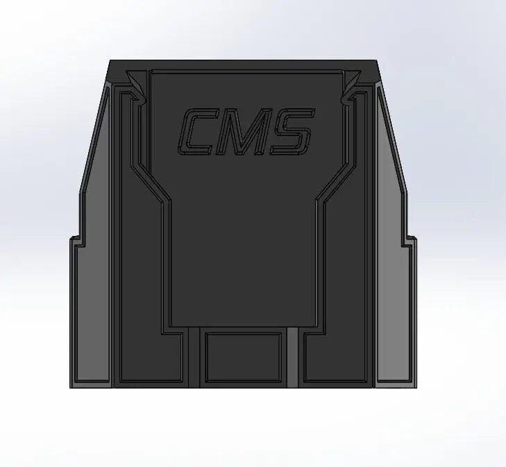 M18 Dual Battery Holder – Compatible with Milwaukee M18 Batteries | Secure, Wall-Mountable Organizer for Power Tool Batteries