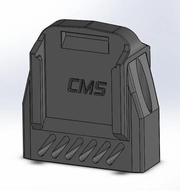Battery Holder – Makita M18 Dual Organizer | Wall-Mountable Storage Solution for Durable Battery Management