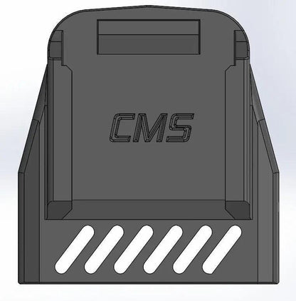 Battery Holder – Makita M18 Dual Organizer | Wall-Mountable Storage Solution for Durable Battery Management