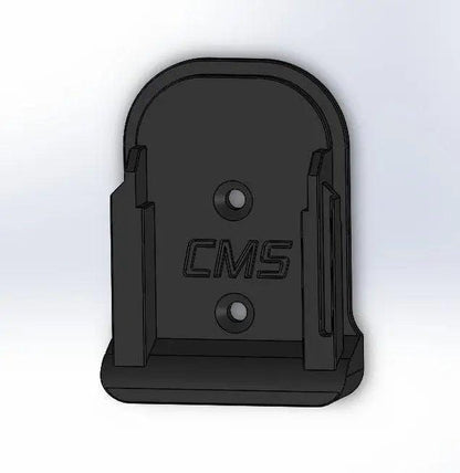 Battery Holder – Makita M18 Wall-Mountable Organizer | Durable Storage Solution for Makita Batteries & Tools