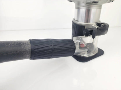 Makita 18V Router Vacuum Adaptor | Dust Collection Accessory for 18V Routers & Clean Workspaces