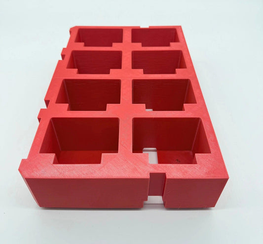 Milwaukee Packout Draw Insert to suit M18 5.0Ah Battery – USA 48-11-1850 / AUS/UK 48-11-1850