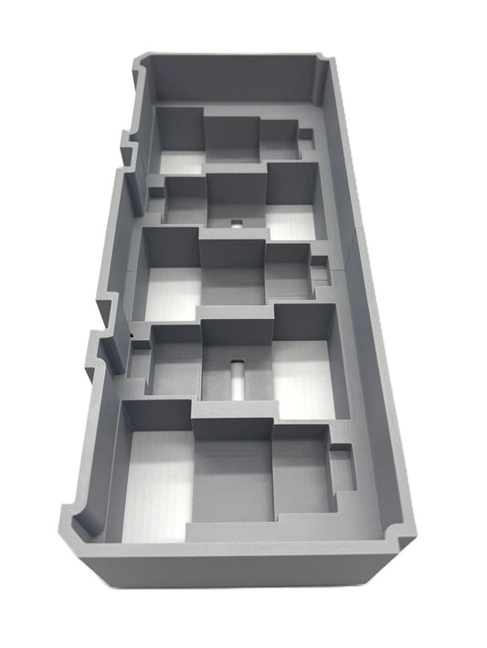 Milwaukee Packout Insert to suit M12 4.0Ah or 6.0Ah Batteries – USA 48-11-2440 & 48-11-2460 / AUS/UK 48-11-2440 48-11-2460