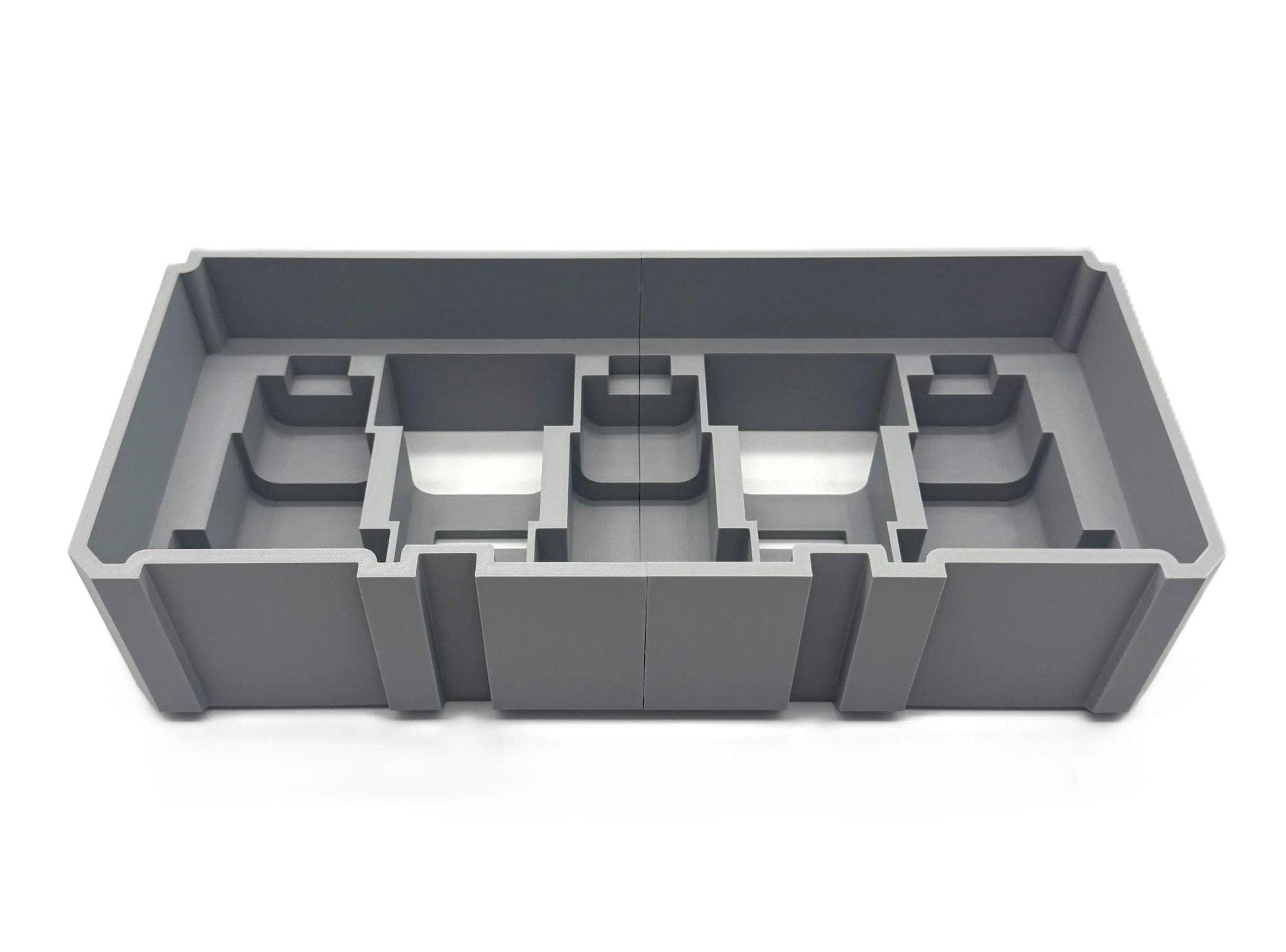 Milwaukee Packout Insert to suit M12 4.0Ah or 6.0Ah Batteries – USA 48-11-2440 & 48-11-2460 / AUS/UK 48-11-2440 48-11-2460