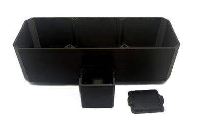 3x1 Self-Watering Seed Starter | Modular Seed Tray | Indoor Garden Kit | Reusable | Made in Australia | No Soil or Seeds Included
