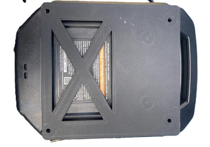 EGO 56V Charger Wall Mount Holder CH2100E – Black or Green