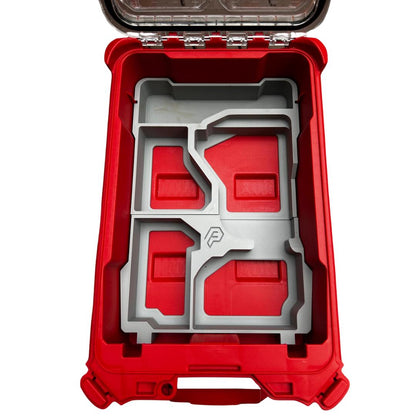Packout Insert for M18 Gen 3 Impact Driver – Fits 48228430 | Compatible with 2853-20 (USA) and M18FID2 (AU) | Durable PETG Tool Tray