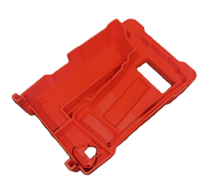 M12 Gen 3 Drill & Battery Organizer Insert | Fits 48228435 Packout | Aftermarket Storage Solution for Milwaukee Tools