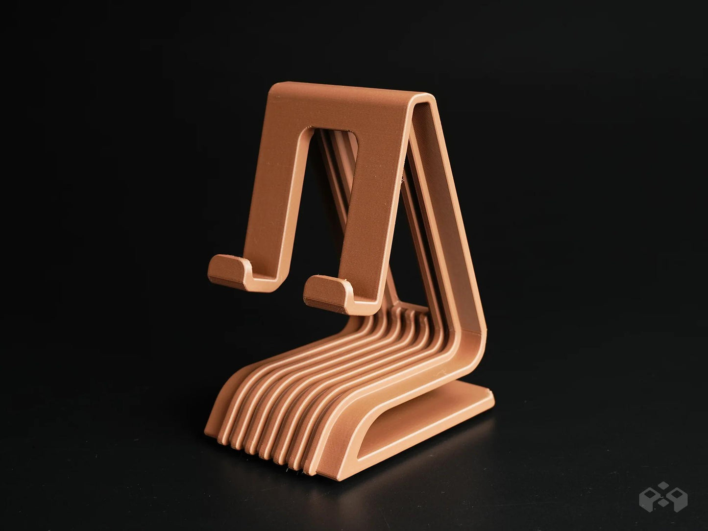 Tsunami Phone Stand - Desk Organizer