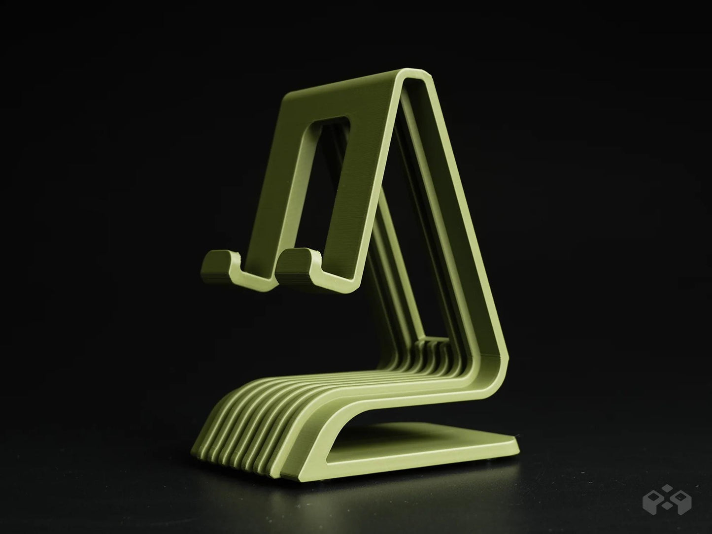 Tsunami Phone Stand - Desk Organizer