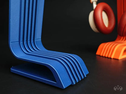 Tsunami Headphone Stand