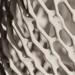 Modern Lamp Shade – Sculptural Pendant Shade | Ceiling lamp – Ceiling (Ceiling%20Lamp 1410390)