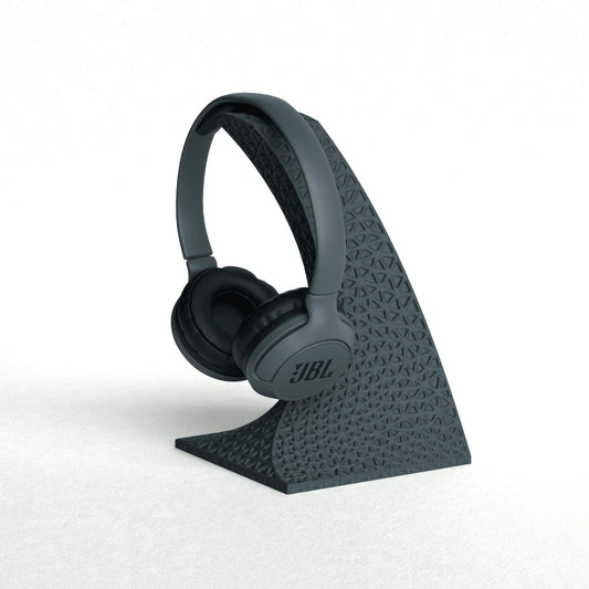Modern Decor – Sculptural Home Accent | Headphone stand – Headphone