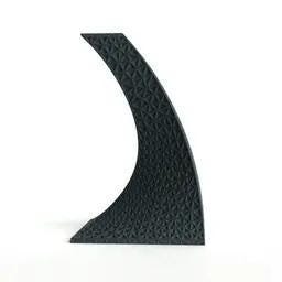 Modern Decor – Sculptural Home Accent | Headphone stand – Headphone