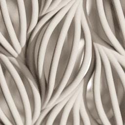 Modern Lamp Shade – Sculptural Pendant Shade | Ceiling lamp – Ceiling (Ceiling%20Lamp 1384060)