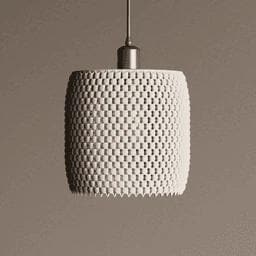 Modern Lamp Shade – Sculptural Pendant Shade | Ceiling lamp – Ceiling