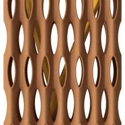 Modern Desk Organizer – Pencil & Pen Holder – Organic (Pen%20Holder 1274277)