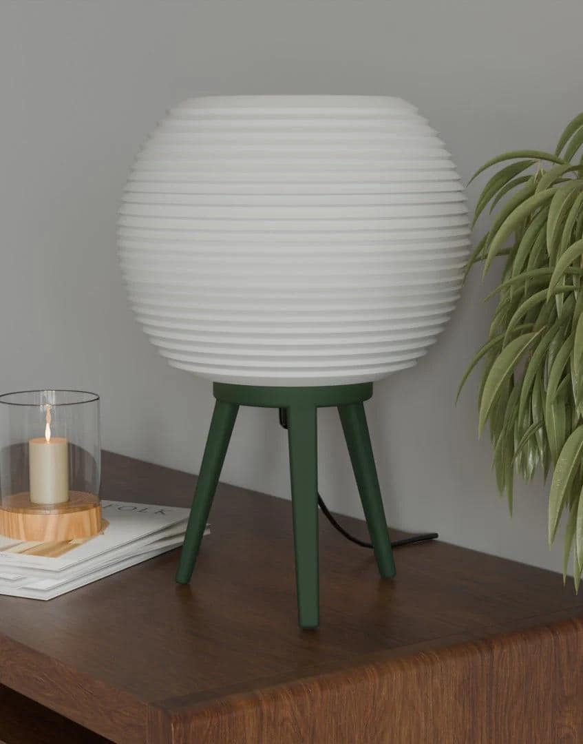 Lumen Lamp