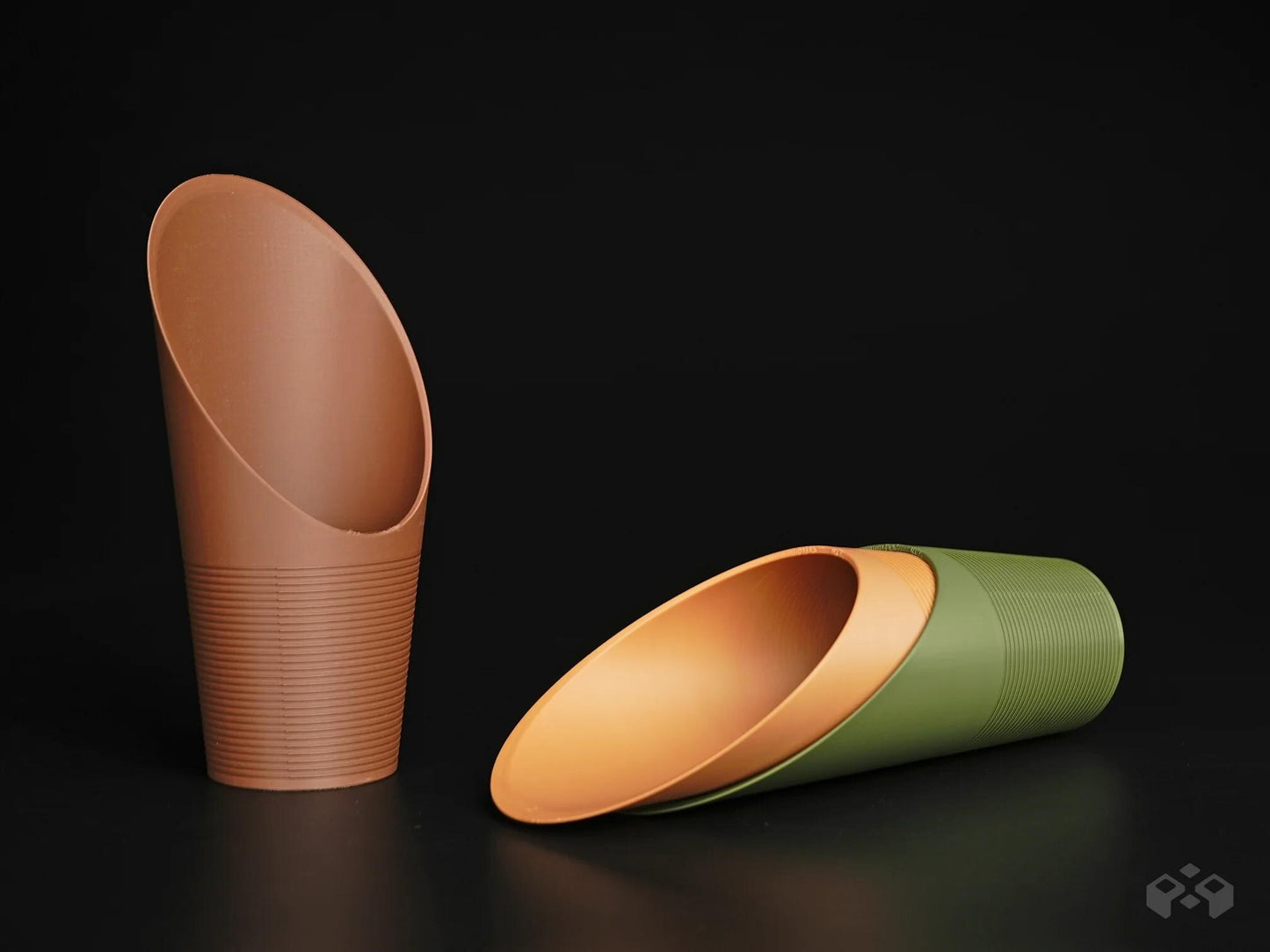 Garden Scoop - Multi-Purpose Shovel