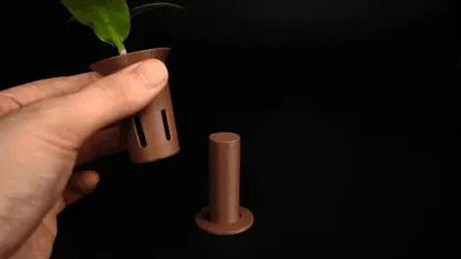 Self‑Watering Seed Starter - Modular Grow Kit