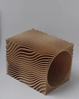 Modern Vase – Sculptural Modern Vase | Pen holder – Cool