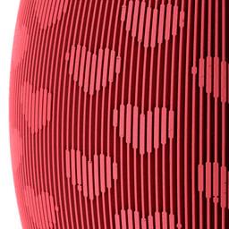 Modern Vase – Sculptural Modern Vase | Valentine's day vase