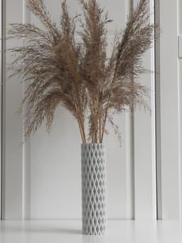 Modern Vase – Sculptural Modern Vase – Model