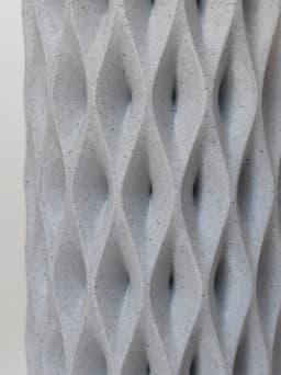 Modern Vase – Sculptural Modern Vase – Model