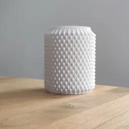 Modern Vase – Sculptural Modern Vase | Pen holder – Overengineered
