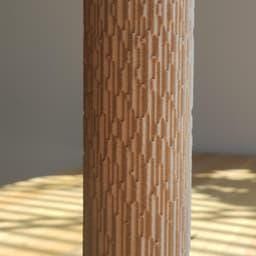 Modern Vase – Sculptural Modern Vase | INDIRECT SHAPES