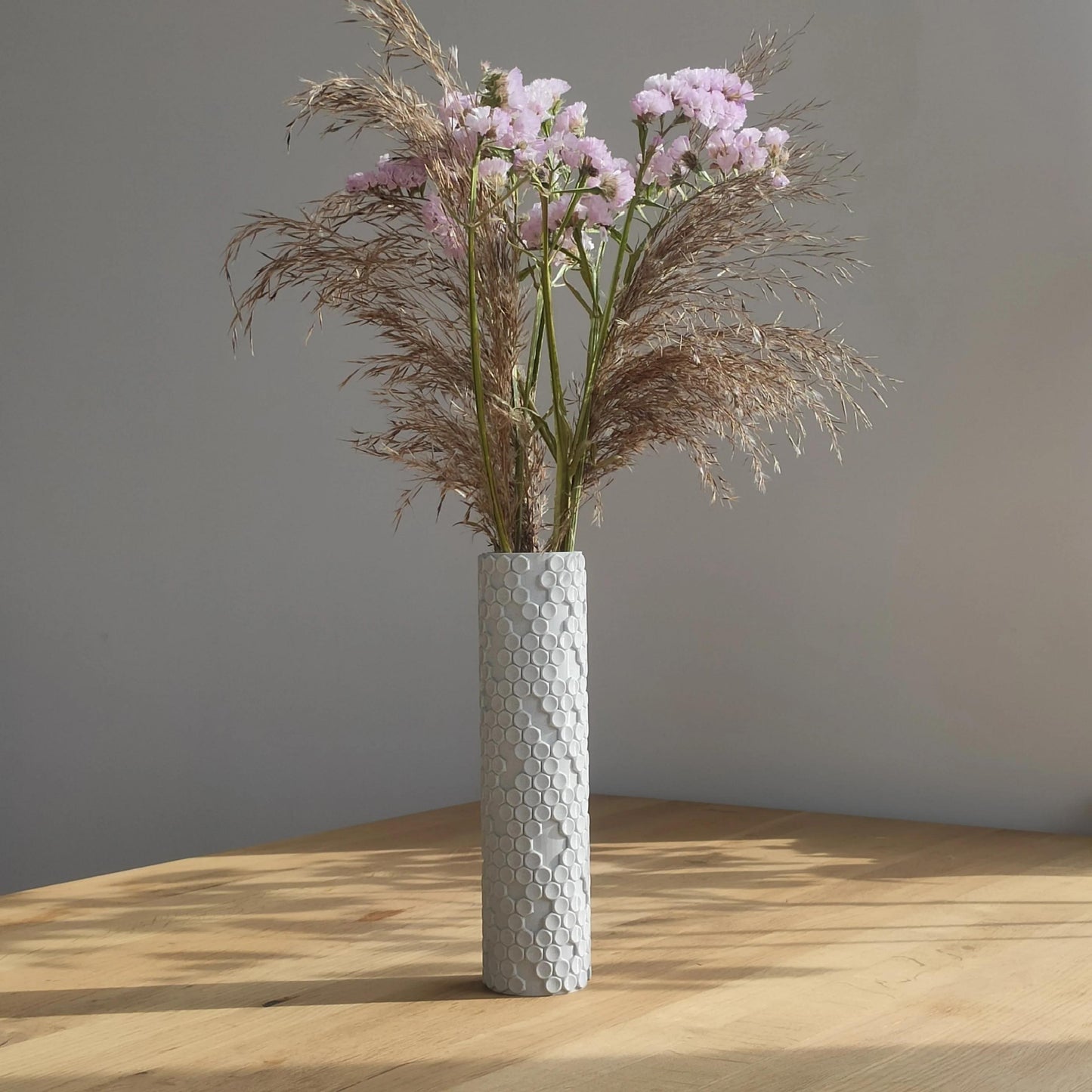 Modern Vase – Sculptural Modern Vase – Dried (Vase%20 1251115)