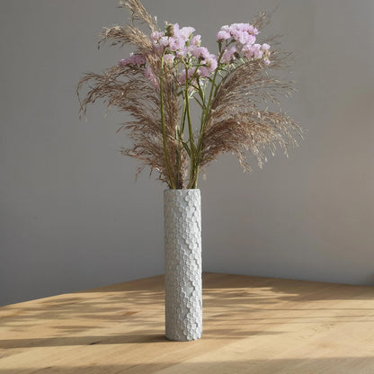 Modern Vase – Sculptural Modern Vase – Dried (Vase%20 1251115)