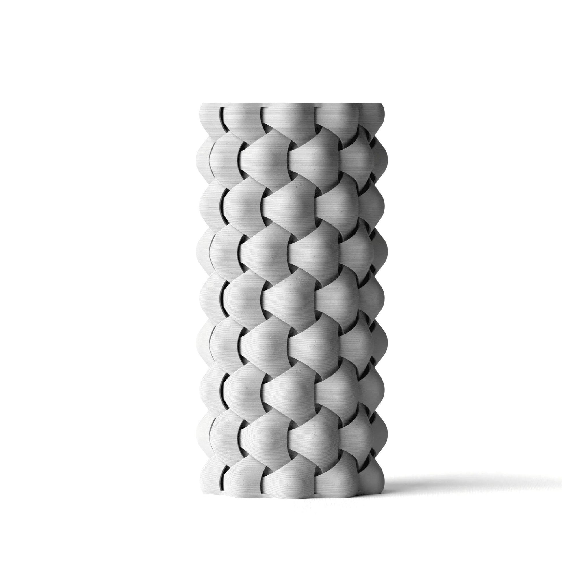 Modern Vase – Sculptural Modern Vase – Organic