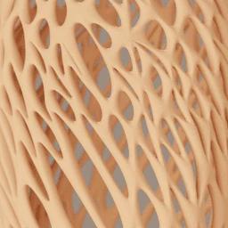 Modern Vase – Sculptural Modern Vase – Decorative (Vase 1387119)
