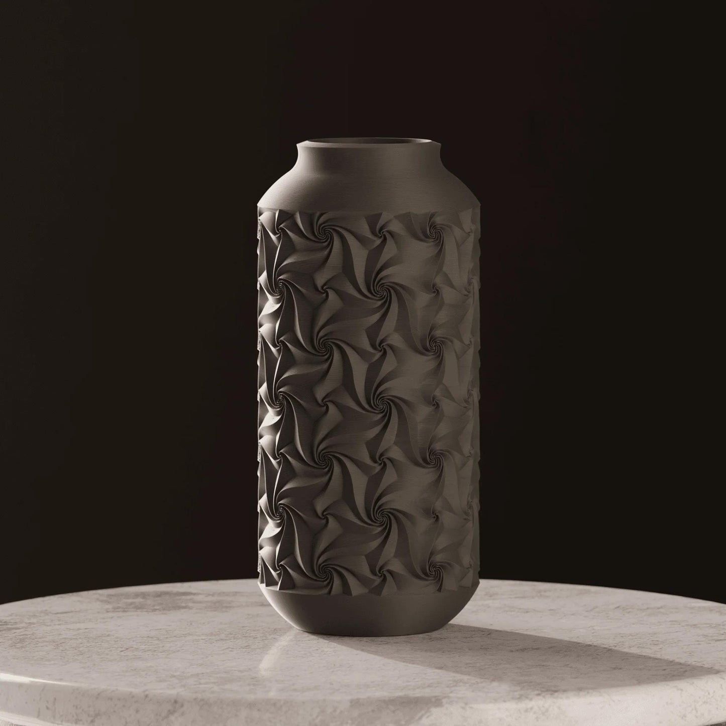Modern Vase – Sculptural Modern Vase – Decorative