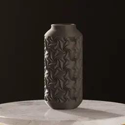 Modern Vase – Sculptural Modern Vase – Decorative