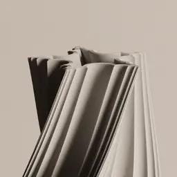 Twisted Vase – Sculptural Modern Vase – Aesthetically