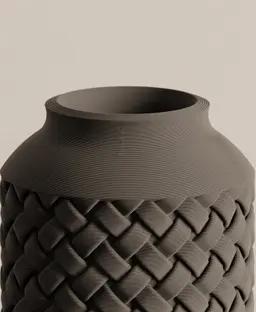 Modern Vase – Sculptural Modern Vase |  · s ago