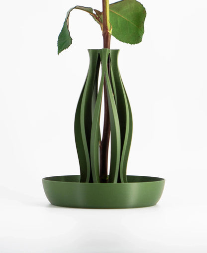 Emberflare Vase