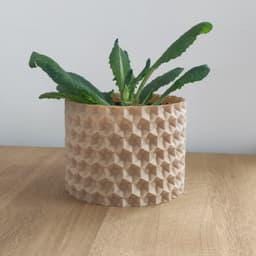 Modern Planter – Modern Indoor Plant Pot – Flowerpot