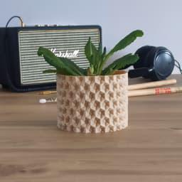 Modern Planter – Modern Indoor Plant Pot – Flowerpot