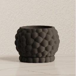 Modern Planter – with Drip Tray | Planter with dripping tray – Dripping (Planter%20With%20Dripping%20Tray 1403473)