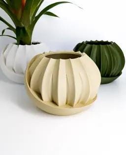 HiddenLotus Planter