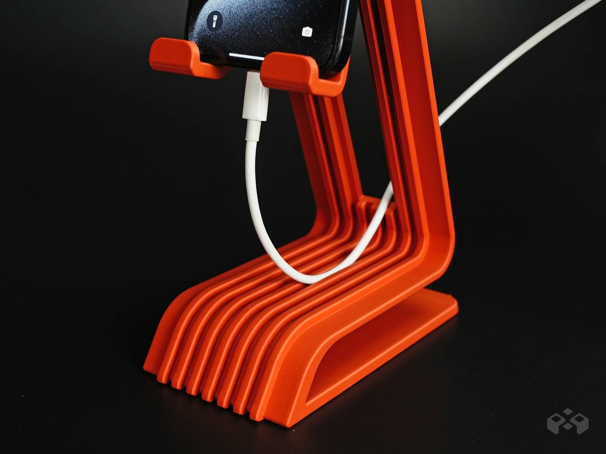 Tsunami Riser - Phone Stand (Tall)