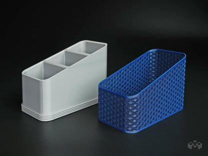 Asanoha Remote Control Holder (1/2/3 Slots)