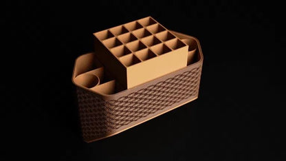 Asanoha Pen Holder - Desk Organizer