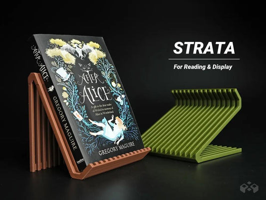 Strata Stand for Reading & Display