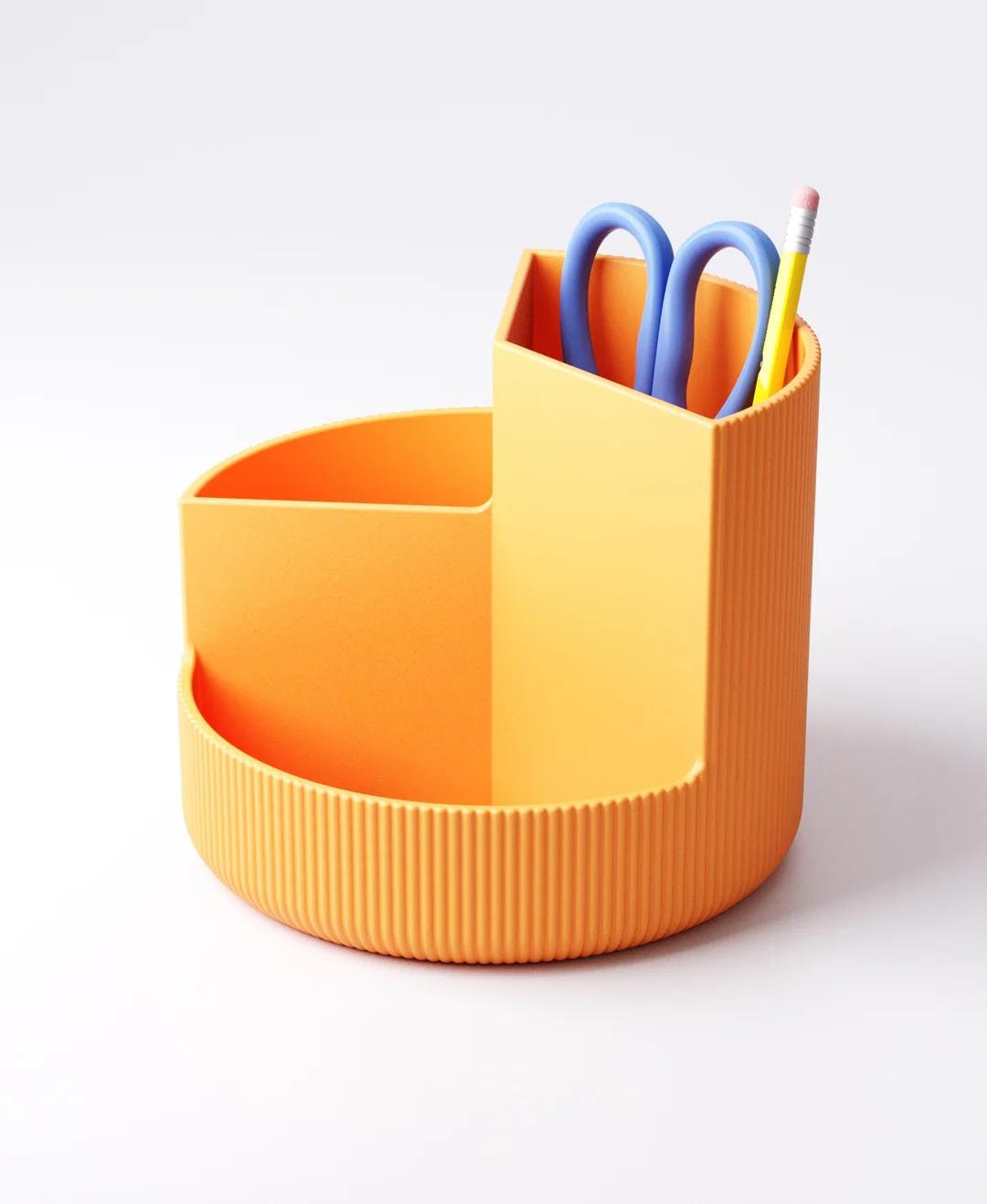 Ripple Desk Organiser | Fine or Bold Ripple Style