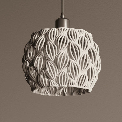 Modern Lamp Shade – Sculptural Pendant Shade | Ceiling lamp – Ceiling (Ceiling%20Lamp 1384060)